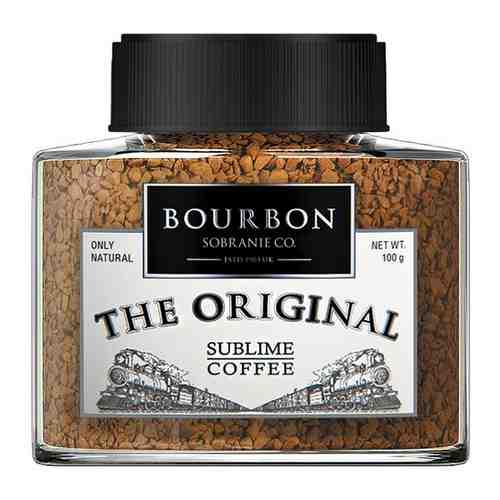 Кофе BOURBON THE ORIGINAL, 100 г арт. 100445393872