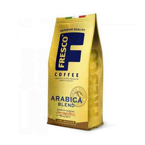 Кофе FRESCO Arabica Blend молотый, 200 г арт. 101100434464