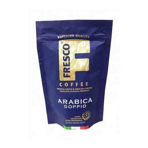 Кофе FRESCO doppio сублимированный с молотым, 190 г арт. 100786218730