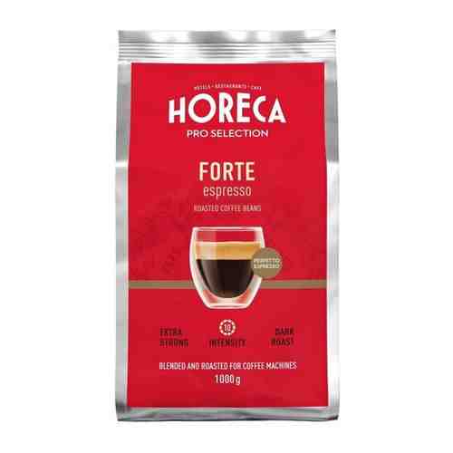 Кофе Horeca жареный Espresso Forte в зернах,в мягкой упаковке, 1кг , 1 уп. арт. 101572333341