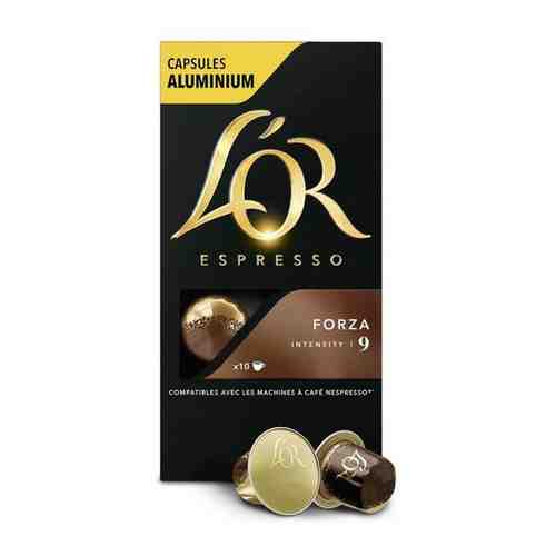 Кофе капсульный L’OR Espresso Forza арт. 593309075