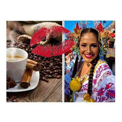 Кофе Коста-Рика Тарразу Колибри арабика в зернах 500 гр арт. 101646275424