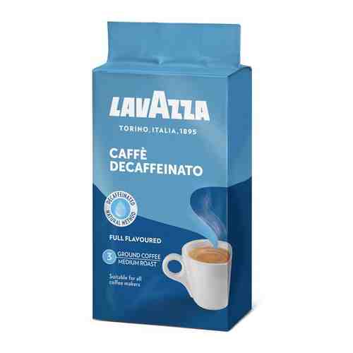 Кофе Lavazza Decaffeinato кофе молотый, 250 г (в/у) арт. 100421272831