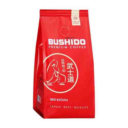 Кофе молотый BUSHIDO Red Katana, 227г. арт. 523847094