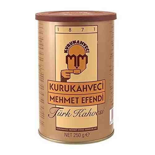 Кофе молотый Mehmet Efendi 