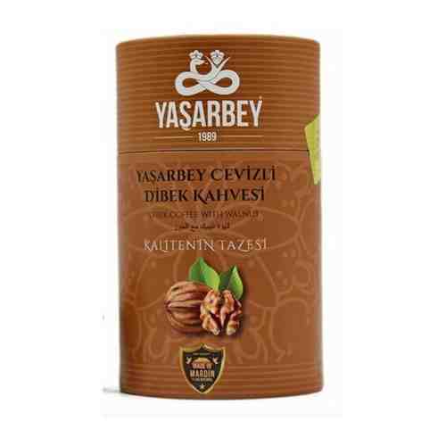 Кофе молотый с грецким орехом торговой марки YASARBEY арт. 101410753730