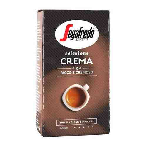 Кофе молотый Segafredo Selezione Crema пачка 250гр арт. 101644661045