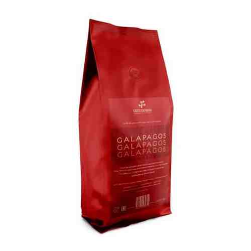Кофе натуральный жареный в зернах «Santa Barbara Galapagos» 1 кг арт. 101284999754