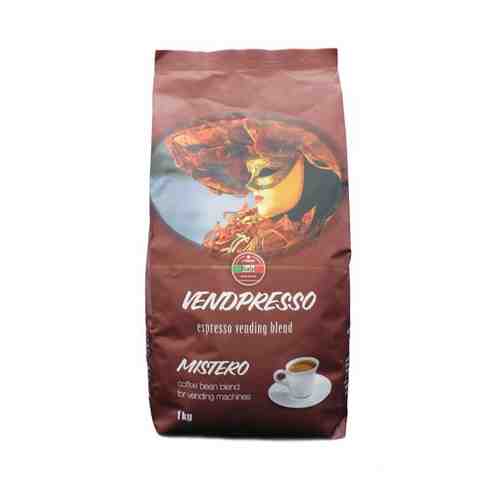 Кофе натуральный жареный VENDPRESSO MISTERO (коробка 10 кг) арт. 101600146876
