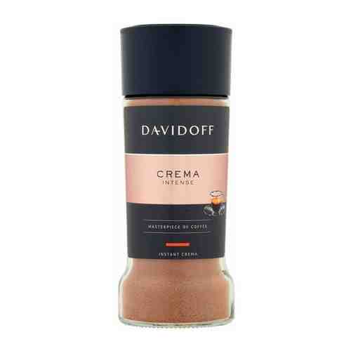 Кофе растворимый Davidoff Crema Intense, 90 г арт. 100772781970