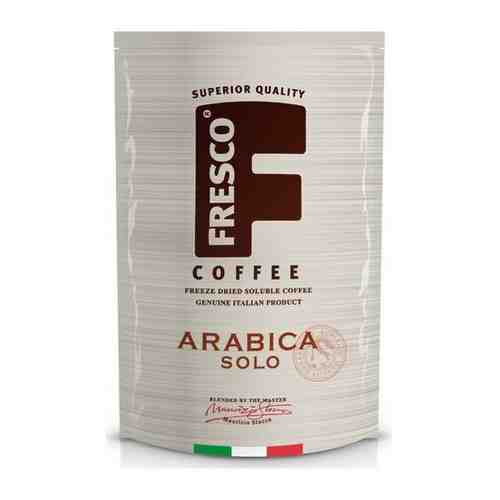 Кофе растворимый FRESCO Arabica Solo, 75 г, пакет 4895467 арт. 100620943844