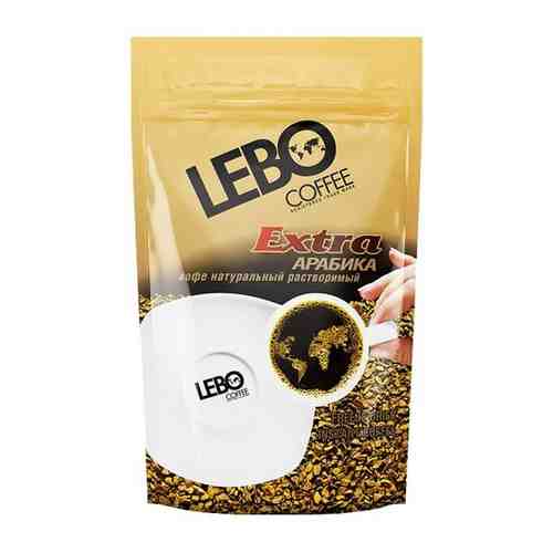 Кофе растворимый Lebo Extra 170 г, 1328052 арт. 195374783