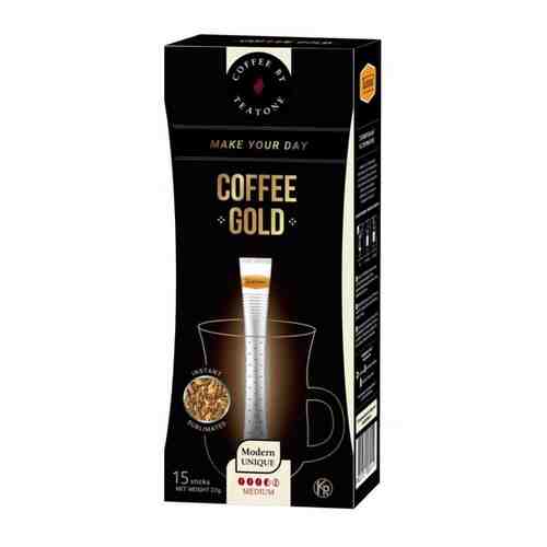 Кофе растворимый Teatone 100 стиков арт. 100904322968