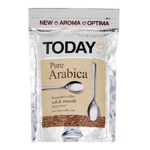 Кофе растворимый TODAY Pure Arabica 75 г арт. 100620942805