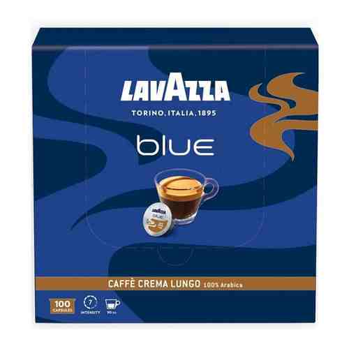 Кофе в капсулах LB Lavazza Blue Caffe Crema Lungo, коробка 100шт. арт. 101769428748