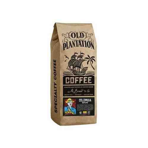 Кофе в зернах 250г Old Plantation – Specialty Coffee «Colombia Supremo» арт. 100922471478