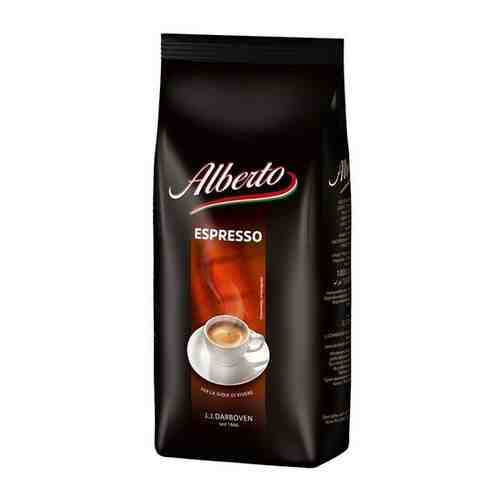 Кофе в зернах Alberto Espresso, 1 кг. арт. 100684226912
