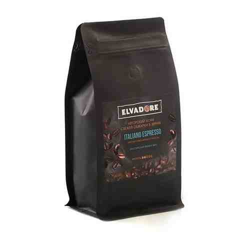 Кофе в зернах ELVADORE Brazil Premium 500г, свежая обжарка арт. 101760432534