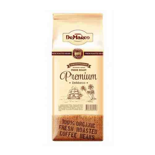 Кофе в зёрнах Fresh Roast Premium, DeMarco, арабика / робуста, 1кг арт. 100906885729