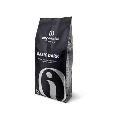 Кофе в зернах Impassion Basic Dark, 1 кг арт. 101304180748