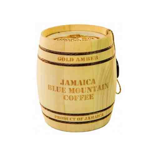 Кофе в зёрнах JBM Gold Amber бочонок 150 г арт. 101371794739