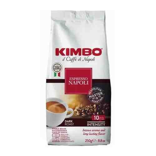 Кофе в зернах Kimbo Espresso Napoletano 1кг арт. 100429159485