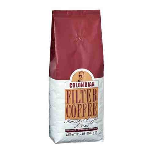 Кофе в зернах MEHMET EFENDI colombian 500гр арт. 101503514744