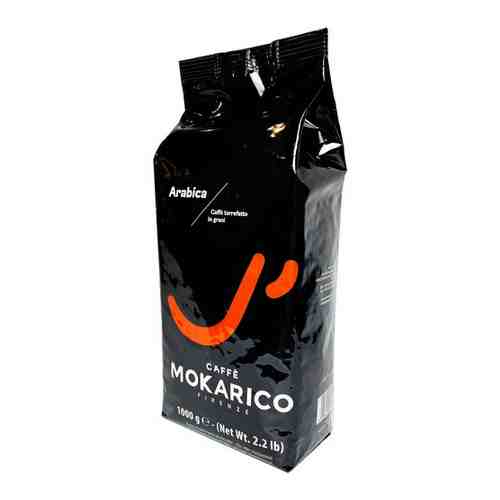 Кофе в зернах Mokarico 100% Arabica, 1 кг. арт. 101593824071