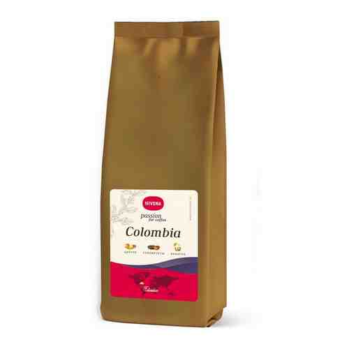Кофе в зернах Nivona Colombia 250g арт. 101669833271