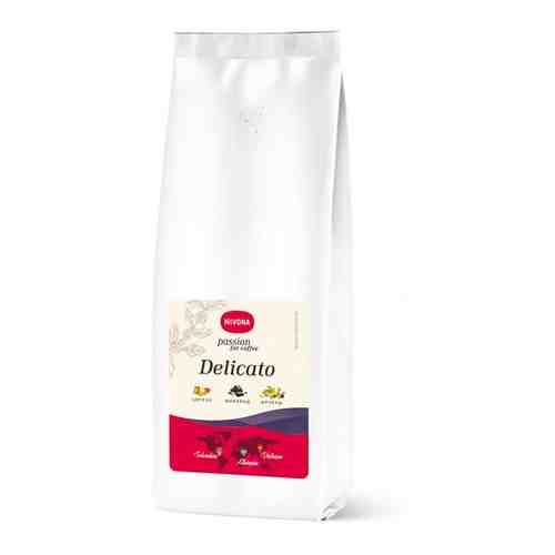 Кофе в зернах NIVONA DELICATO, 1кг арт. 100914813121