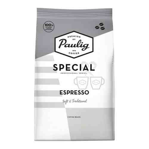 Кофе в зернах Paulig Special Espresso, 1 кг арт. 290080191