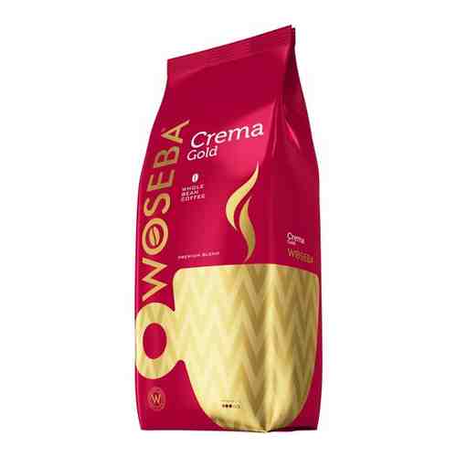 Кофе в зернах Woseba Crema Gold, 250 г арт. 100700879603