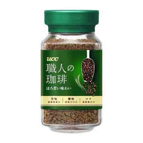Кофе японский растворимый (Bittersweet Taste), UCC, 90г арт. 101391886337