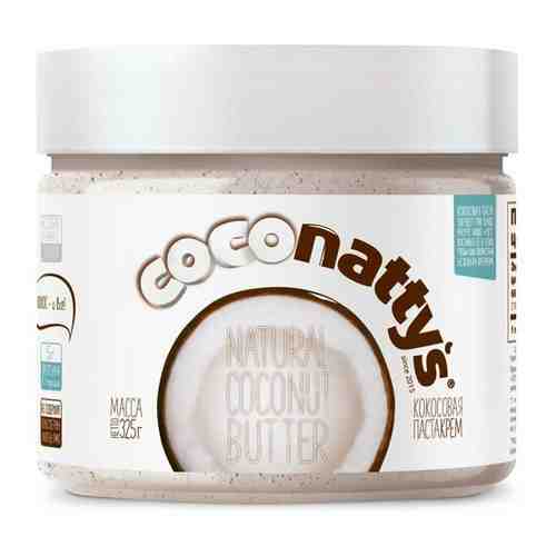 Кокосовая паста Nattys COCONATTYS Natural без добавок, 325 арт. 101344550773