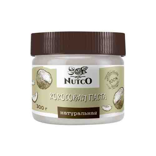 Кокосовая паста nutco без сахара 300 г арт. 100801193739