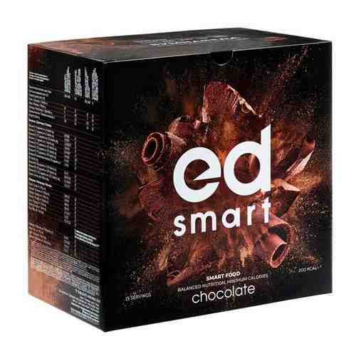 Коктейль ED Smart Chocolate со вкусом шоколада, 15 порций арт. 101510999665