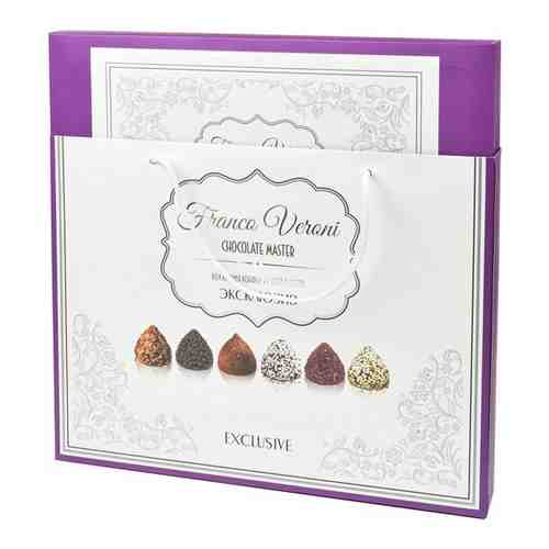 Коллекция шоколадных конфет Франко Верони 