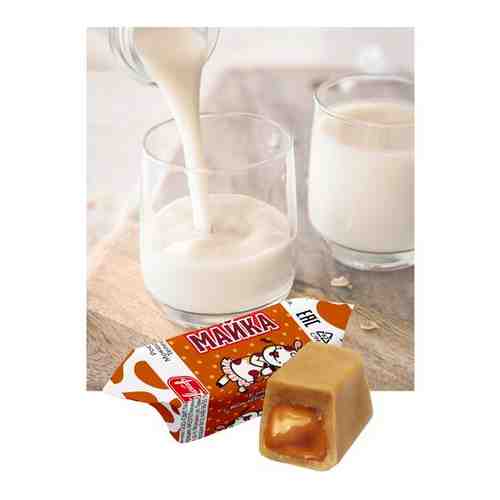 Конфета коровка/Молочная конфета с топлёным молоком/ Майка /1000гр./КФ Свит Лайф арт. 101644693038