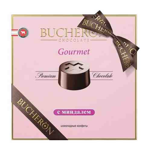 Конфеты BUCHERON GOURMET с миндалем, 180гр (коробка подарочная с бантом) арт. 100801487331