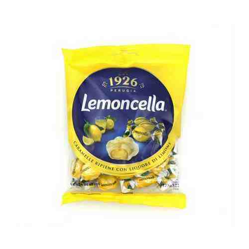 Конфеты Dal 1926 Perugia карамель лимонная с начинкой 175 г, Италия арт. 101096593206