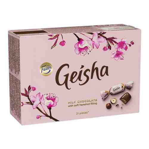 Конфеты GEISHA из молочного шоколада, 150г арт. 155731387