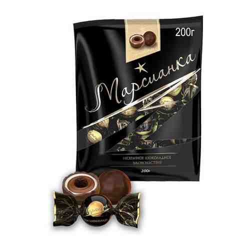 Конфеты Марсианка шоколадные Три Шоколада, 1кг , 1 уп. арт. 100809819792