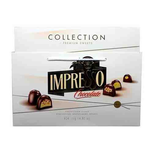 Конфеты шоколадные Impresso, 424 г арт. 577209056