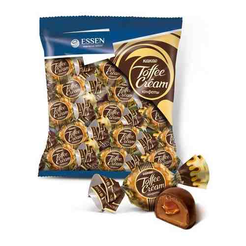 Конфеты TOFFEE CREAM какао 1 кг 2 упаковки арт. 101614657348