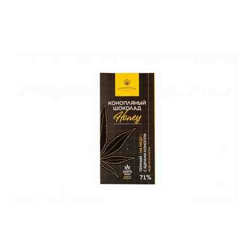 Конопляный шоколад HONEY 80гр арт. 963754010