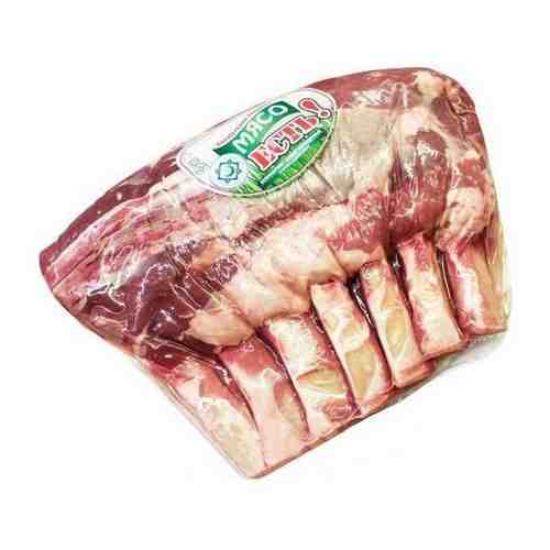 Корейка телячья на кости охлажденная мясо есть!, 1 кг арт. 929410380