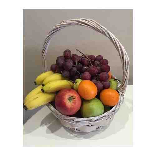 Корзина фруктов «Фруктовый Презент», малая, 20 см арт. 1699588338
