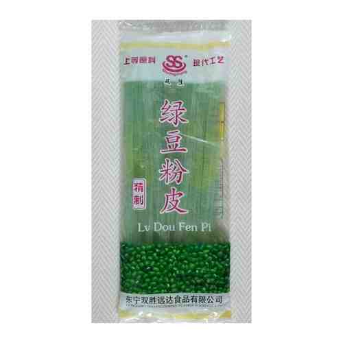 Лапша крахмальная Dongning из зеленых бобов, 200г арт. 101647235349