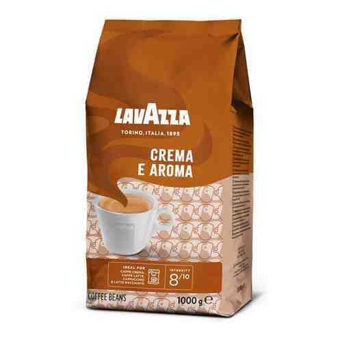 Lavazza Кофе в зернах Lavazza Crema e Aroma 1 кг арт. 168903177