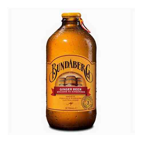 Лимонад ферментированный Bundaberg Австралия 375мл. стекло, Имбирный арт. 101524926513